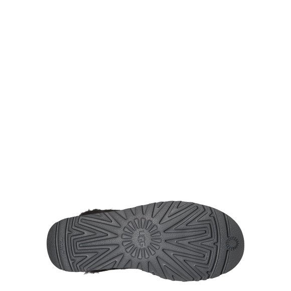 ●NEW●UGG/Women's Mini Bailey Bow II Grey - Picture 6 of 6